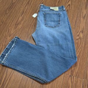 Lucky Brand Men's Straight Blue Jeans
